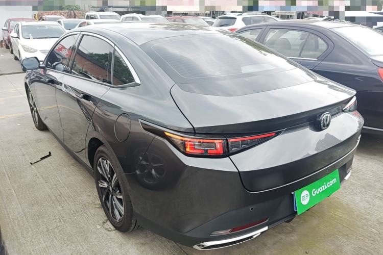 Used CHANGAN Eado 2024 1.5T GDI Automatic Prestige Edition Rear Left 45 Deg