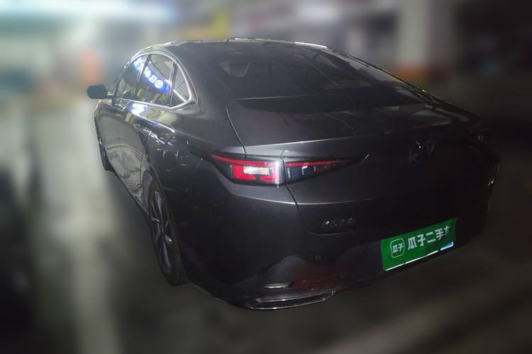 Used CHANGAN Eado 2024 1.5T GDI Automatic Flagship Edition Rear Left 45 Deg