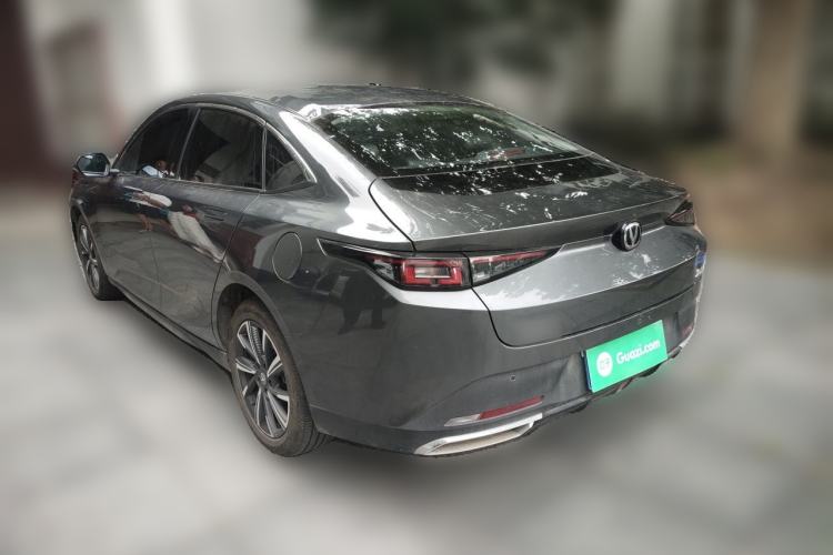 Used CHANGAN Eado 2024 1.5T GDI Automatic Prestige Edition Rear Left 45 Deg