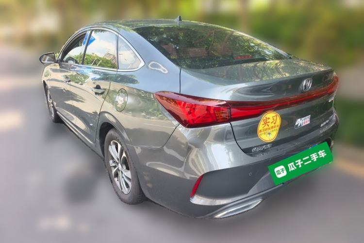Used CHANGAN Eado 2024 PLUS Blue Whale NE 1.4T GDI DCT High-Energy Edition Rear Left 45 Deg