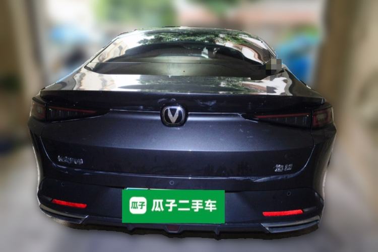 Used CHANGAN Eado 2024 1.5T GDI Automatic Flagship Edition Rear
