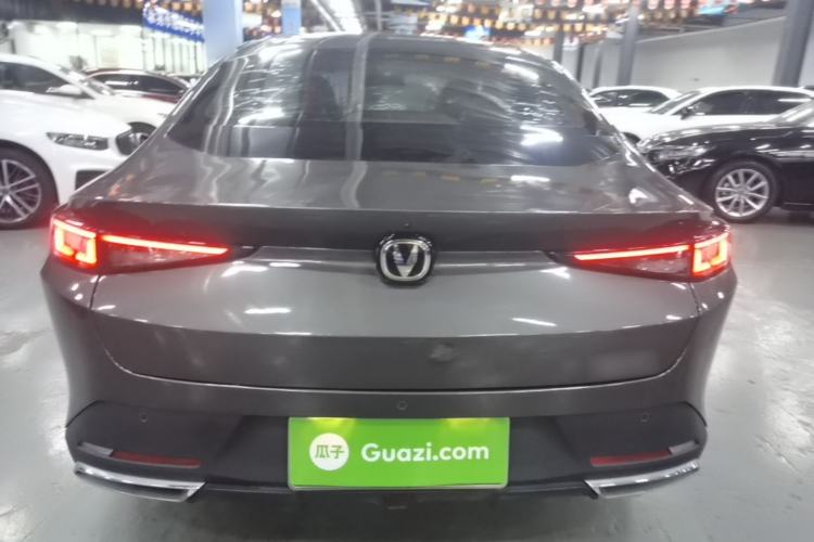 Used CHANGAN Eado 2024 1.5T GDI Automatic Prestige Edition Rear