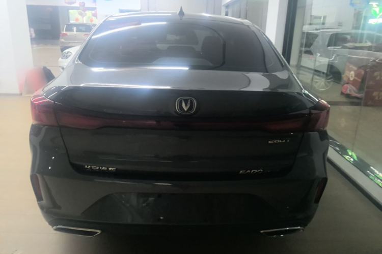 Used CHANGAN Eado 2024 PLUS Blue Whale NE 1.4T GDI DCT High-Energy Edition Rear