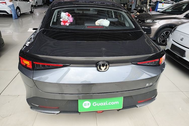 Used CHANGAN Eado 2024 1.5T GDI Automatic Prestige Edition Rear