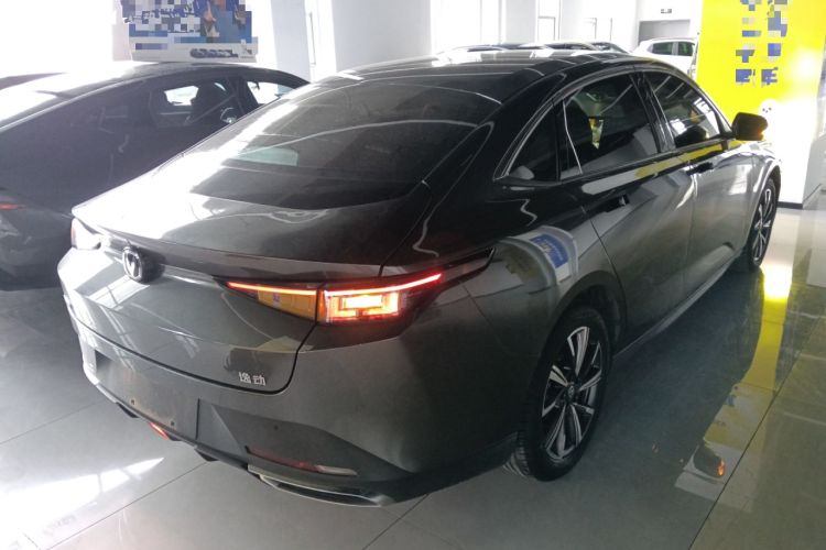 Used CHANGAN Eado 2024 1.5T GDI Automatic Prestige Edition Rear Right 45 Deg