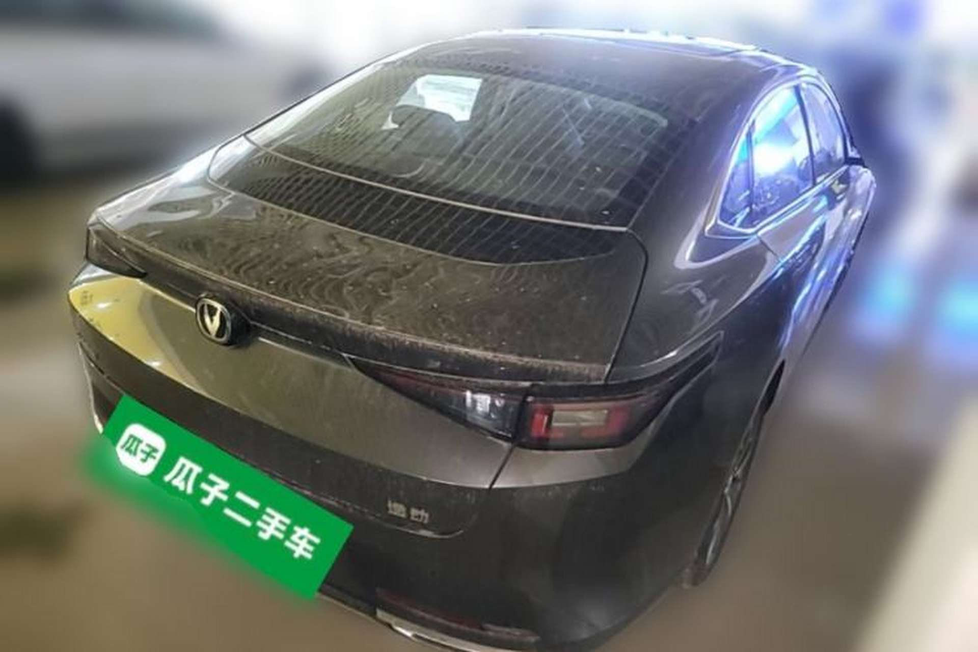 Used CHANGAN Eado 2024 1.5T GDI Automatic Flagship Edition Rear Right 45 Deg