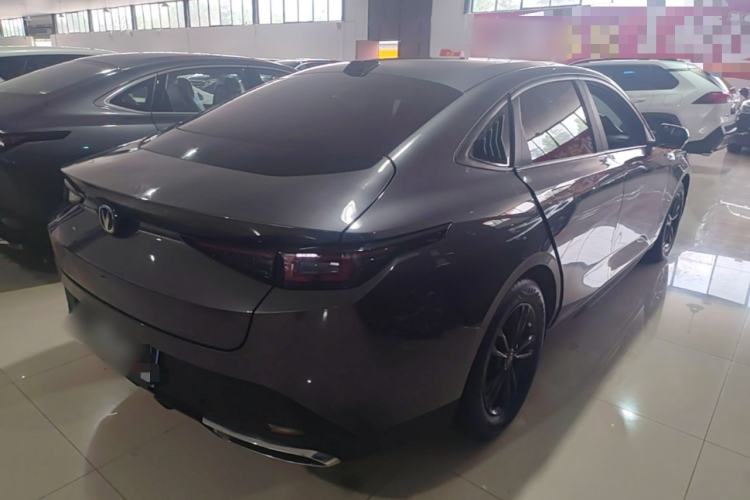 Used CHANGAN Eado 2024 1.5T GDI Automatic Enjoyment Edition Rear Right 45 Deg