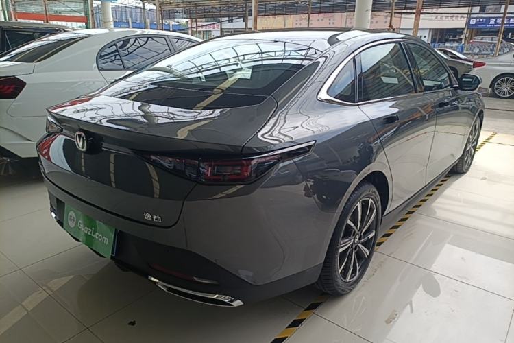 Used CHANGAN Eado 2024 1.5T GDI Automatic Flagship Edition Rear Right 45 Deg