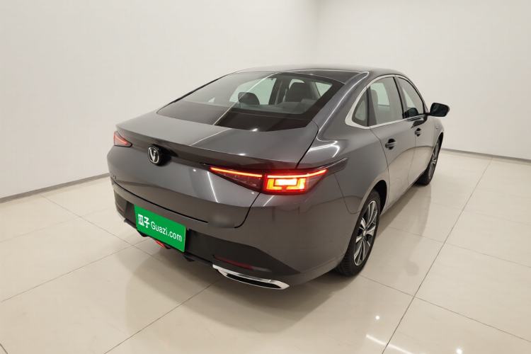 Used CHANGAN Eado 2024 1.5T GDI Automatic Flagship Edition Rear Right 45 Deg