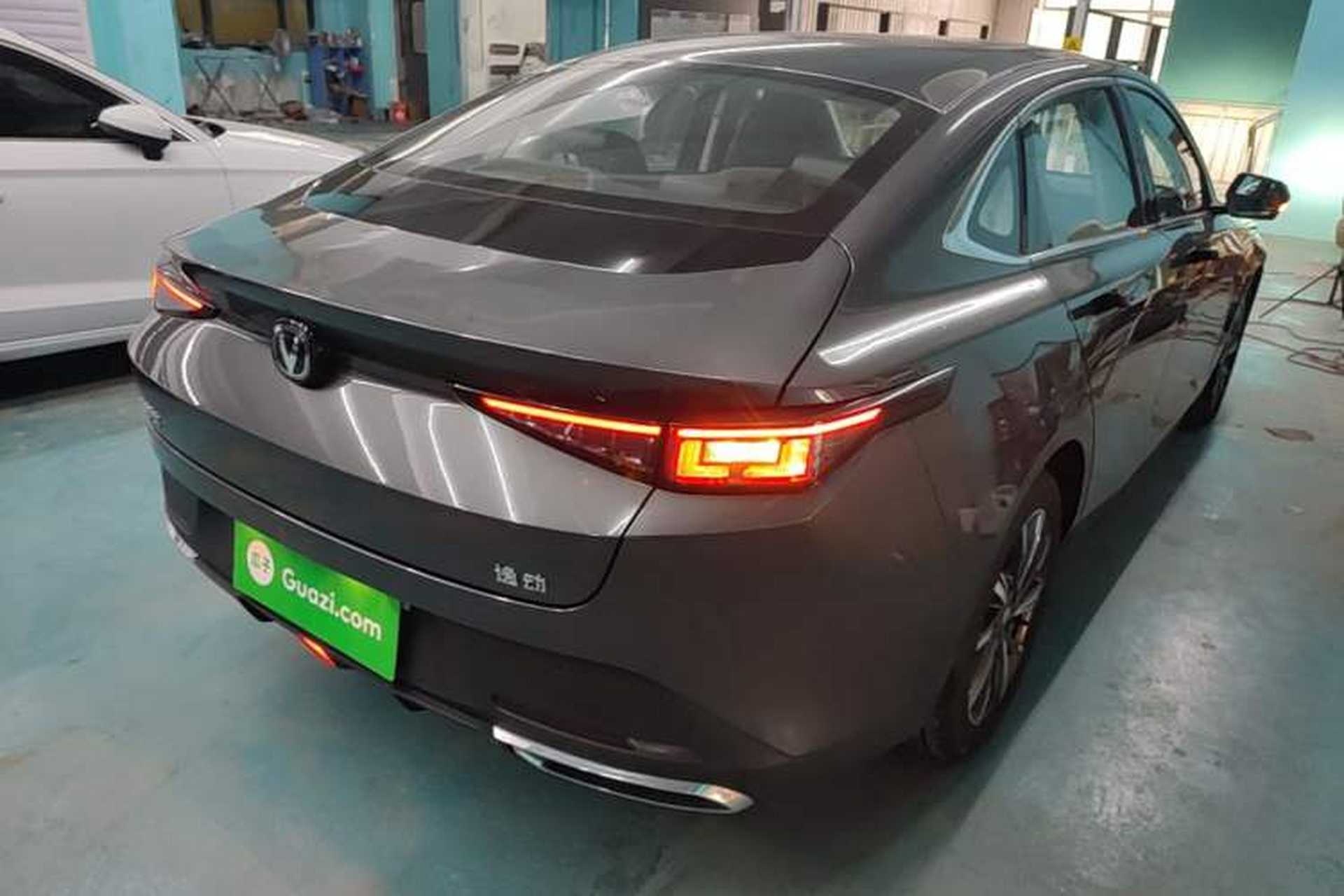Used CHANGAN Eado 2024 1.5T GDI Automatic Flagship Edition Rear Right 45 Deg