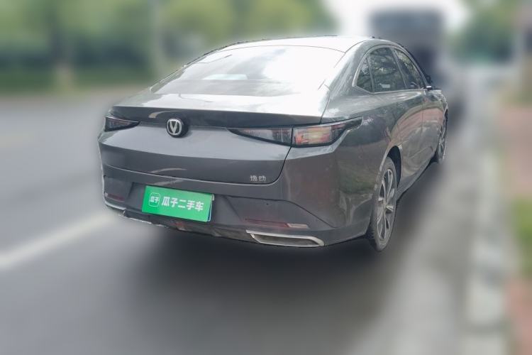 Used CHANGAN Eado 2024 1.5T GDI Automatic Prestige Edition Rear Right 45 Deg