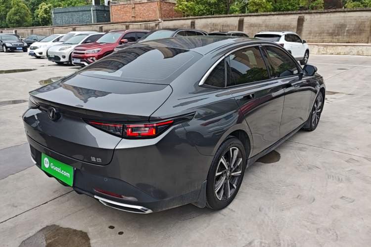 Used CHANGAN Eado 2024 1.5T GDI Automatic Prestige Edition Rear Right 45 Deg