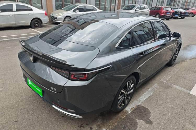 Used CHANGAN Eado 2024 1.5T GDI Automatic Prestige Edition Rear Right 45 Deg