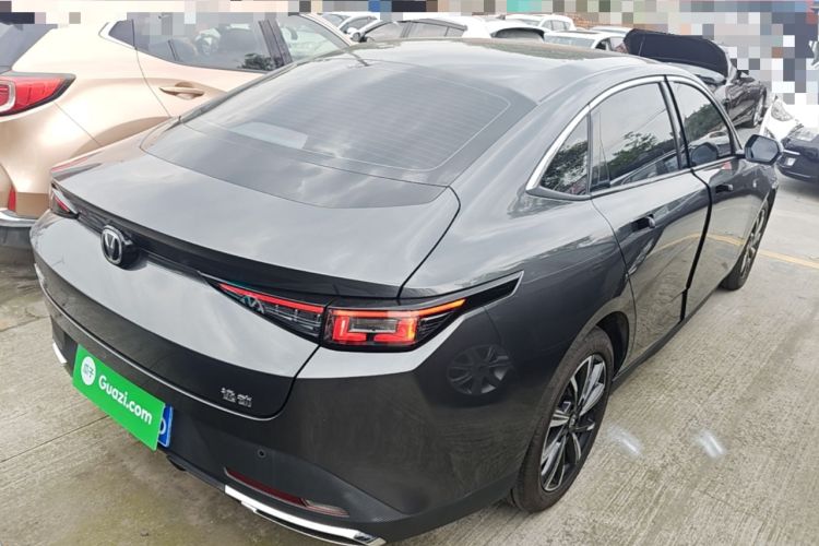 Used CHANGAN Eado 2024 1.5T GDI Automatic Prestige Edition Rear Right 45 Deg