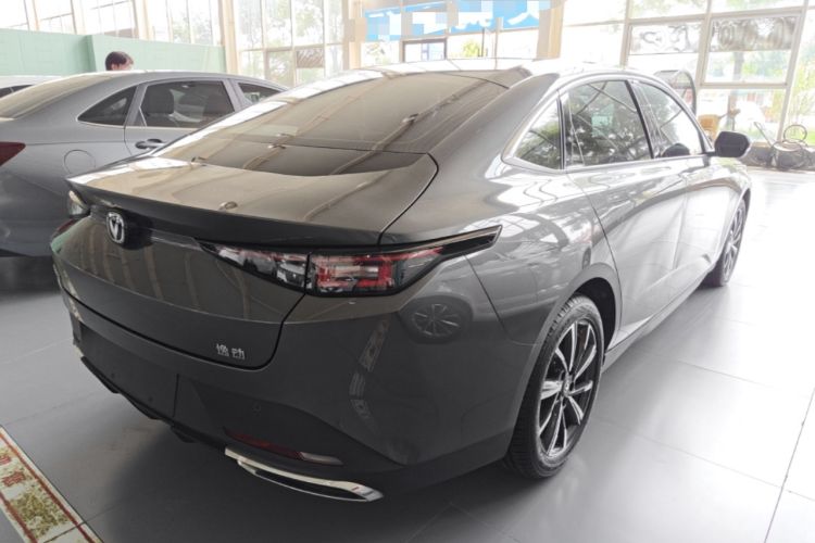 Used CHANGAN Eado 2024 1.5T GDI Automatic Prestige Edition Rear Right 45 Deg