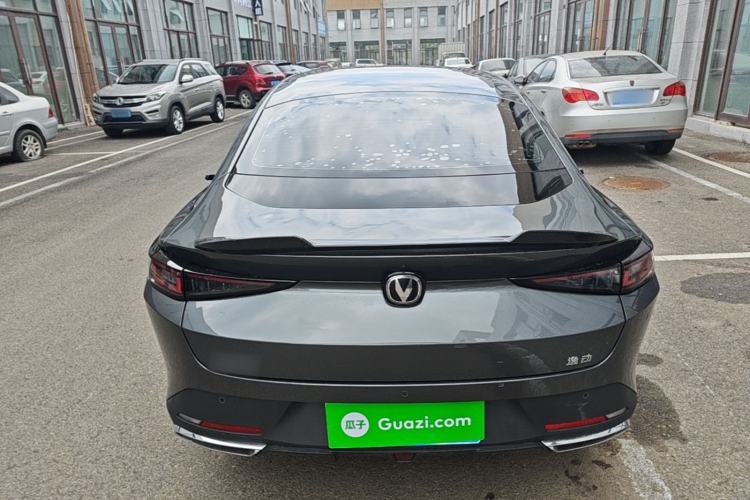 Used CHANGAN Eado 2024 1.5T GDI Automatic Prestige Edition Rear
