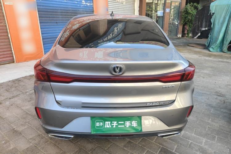 Used CHANGAN Eado 2024 PLUS Blue Whale NE 1.4T GDI DCT High-Energy Edition Rear