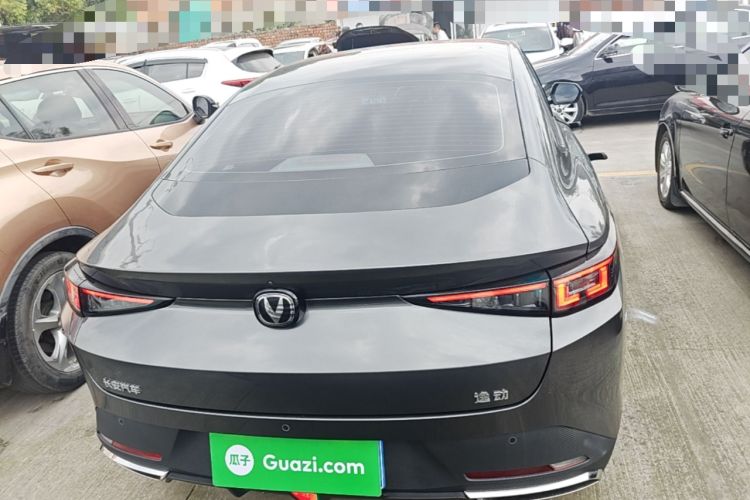 Used CHANGAN Eado 2024 1.5T GDI Automatic Prestige Edition Rear