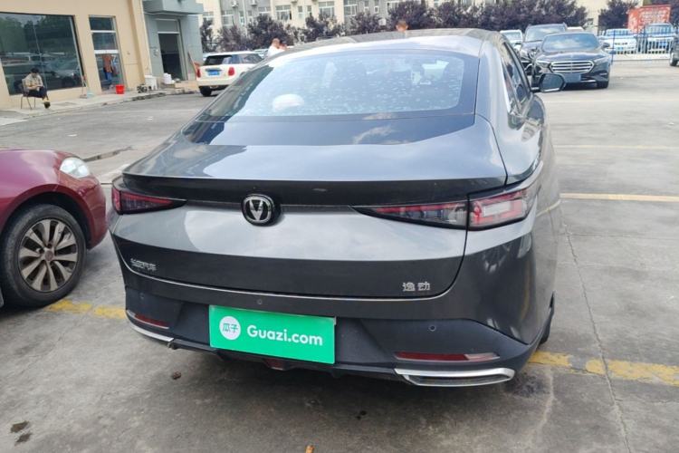 Used CHANGAN Eado 2024 1.5T GDI Automatic Flagship Edition Rear