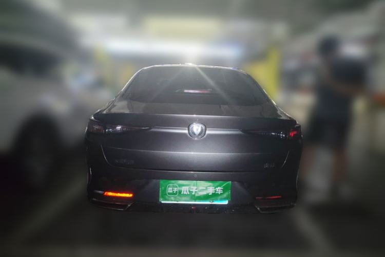 Used CHANGAN Eado 2024 1.5T GDI Automatic Flagship Edition Rear