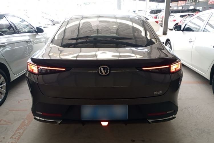 Used CHANGAN Eado 2024 1.5T GDI Automatic Flagship Edition Rear