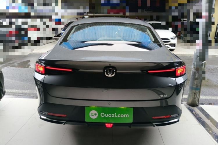 Used CHANGAN Eado 2024 1.5T GDI Automatic Prestige Edition Rear