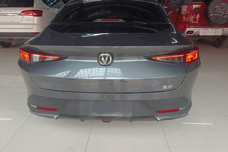 Used CHANGAN Eado 2024 1.5T GDI Automatic Prestige Edition Rear