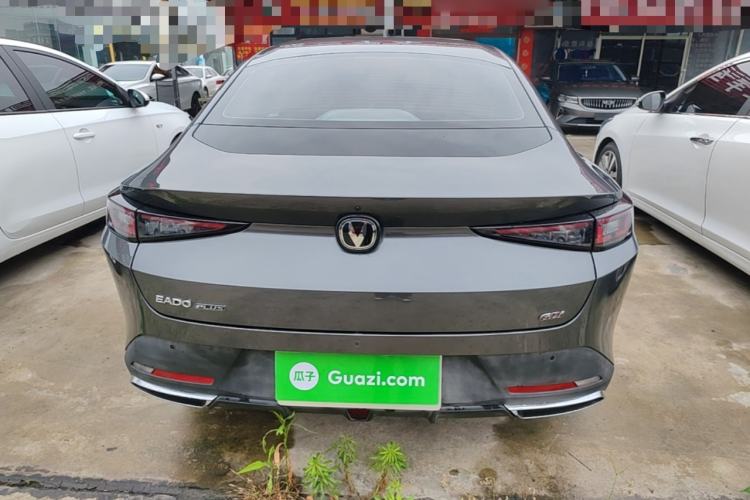 Used CHANGAN Eado 2024 1.5T GDI Automatic Flagship Edition Rear