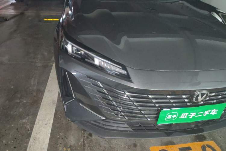 Used CHANGAN Eado 2024 1.5T GDI Automatic Flagship Edition Right Front Headlight