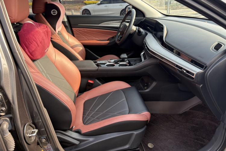 Used CHANGAN Eado 2024 PLUS Blue Whale NE 1.4T GDI DCT High-Energy Edition Right Front Seat