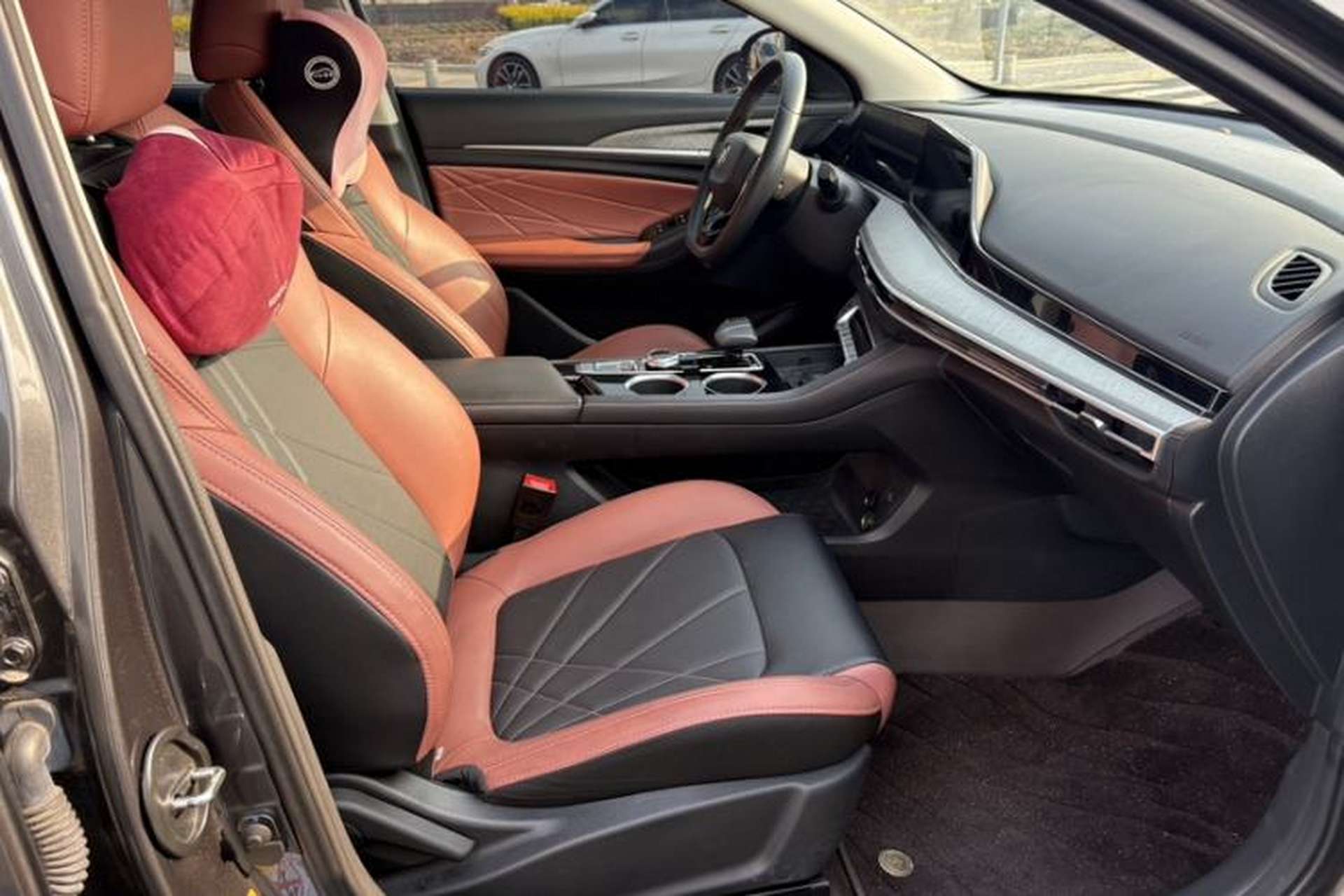 Used CHANGAN Eado 2024 PLUS Blue Whale NE 1.4T GDI DCT High-Energy Edition Right Front Seat