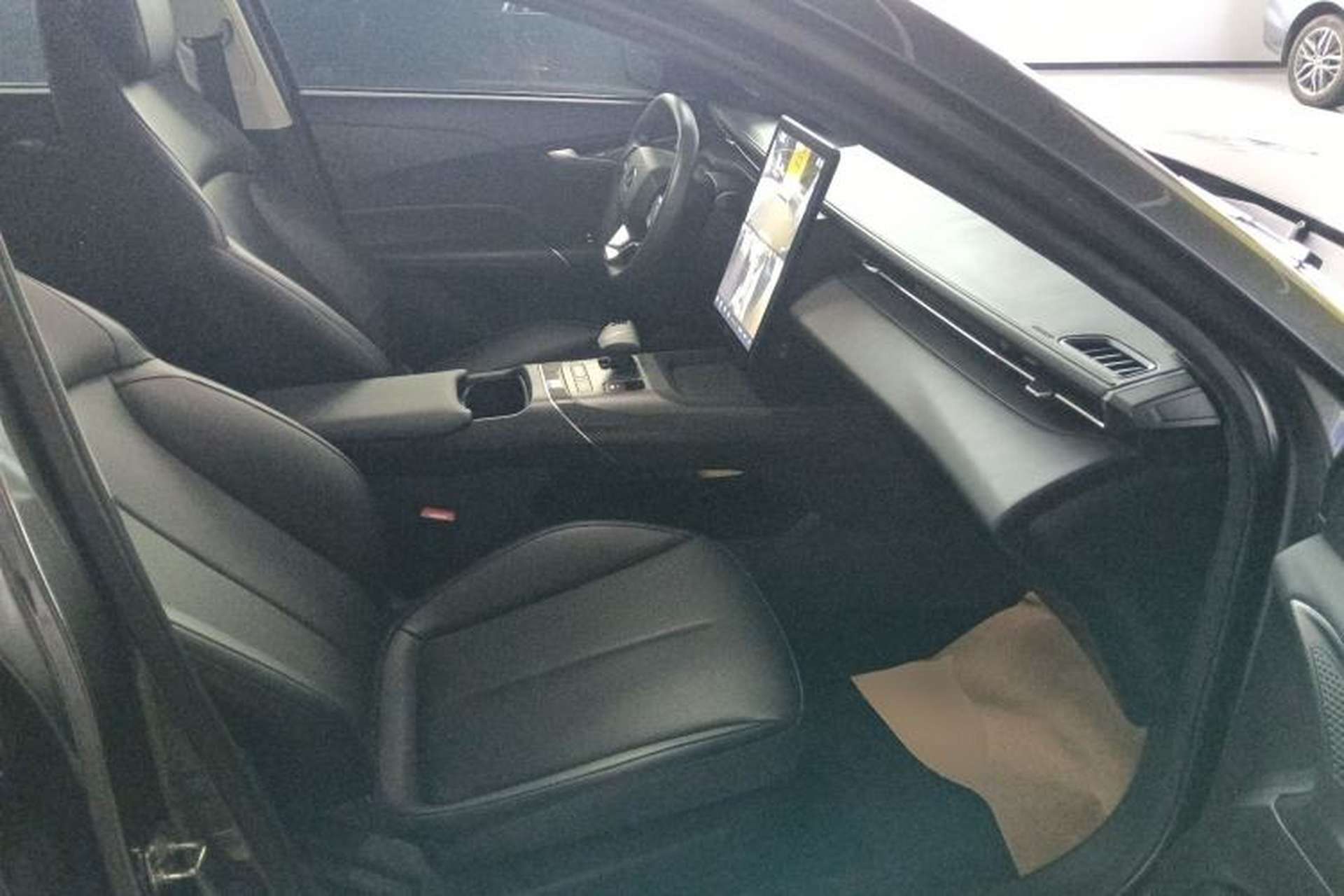 Used CHANGAN Eado 2024 1.5T GDI Automatic Prestige Edition Right Front Seat