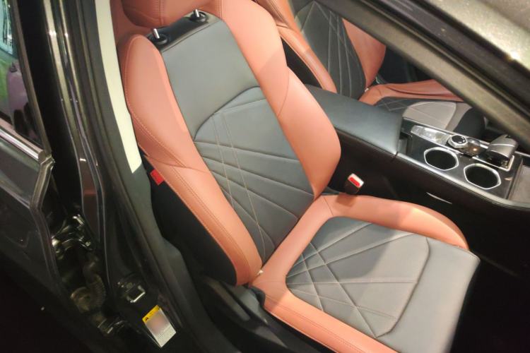Used CHANGAN Eado 2024 PLUS Blue Whale NE 1.4T GDI DCT High-Energy Edition Right Front Seat