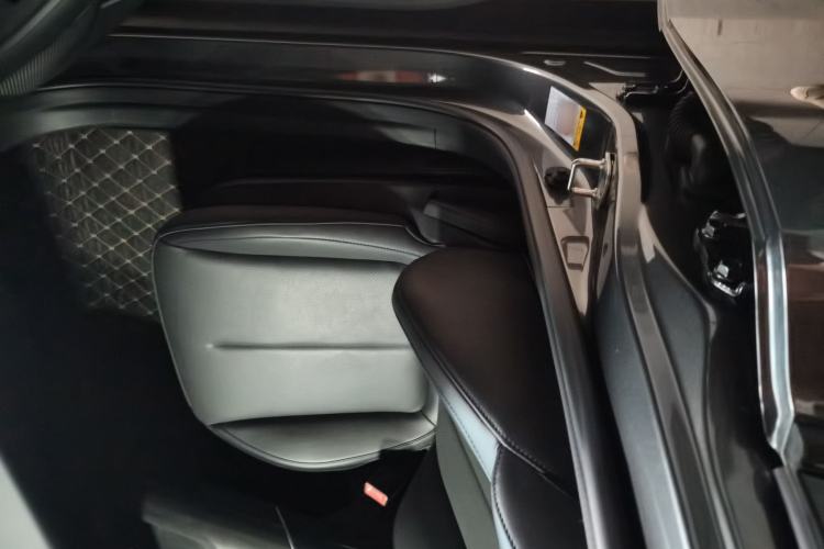 Used CHANGAN Eado 2024 1.5T GDI Automatic Prestige Edition Right Front Seat