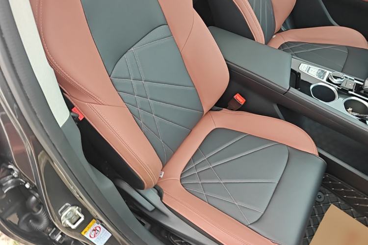 Used CHANGAN Eado 2024 PLUS Blue Whale NE 1.4T GDI DCT High-Energy Edition Right Front Seat