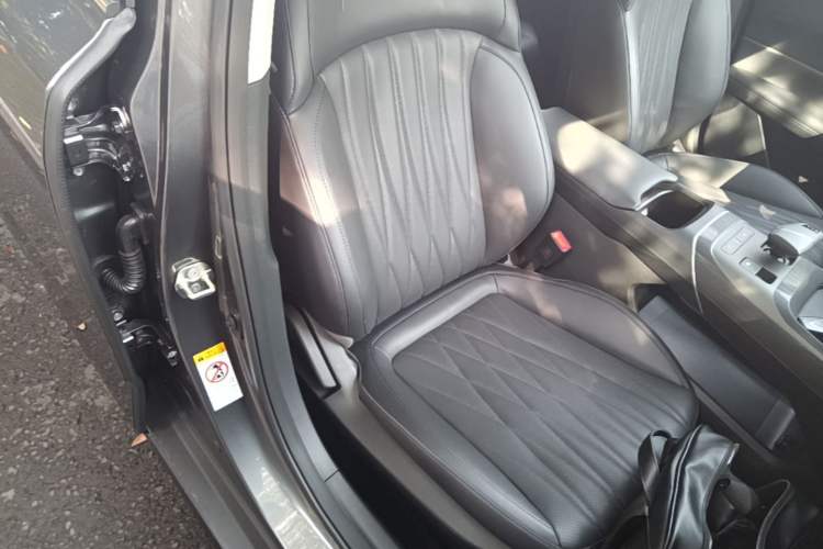 Used CHANGAN Eado 2024 1.5T GDI Automatic Flagship Edition Right Front Seat