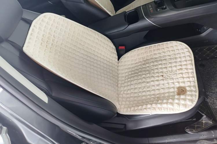 Used CHANGAN Eado 2024 1.5T GDI Automatic Flagship Edition Right Front Seat