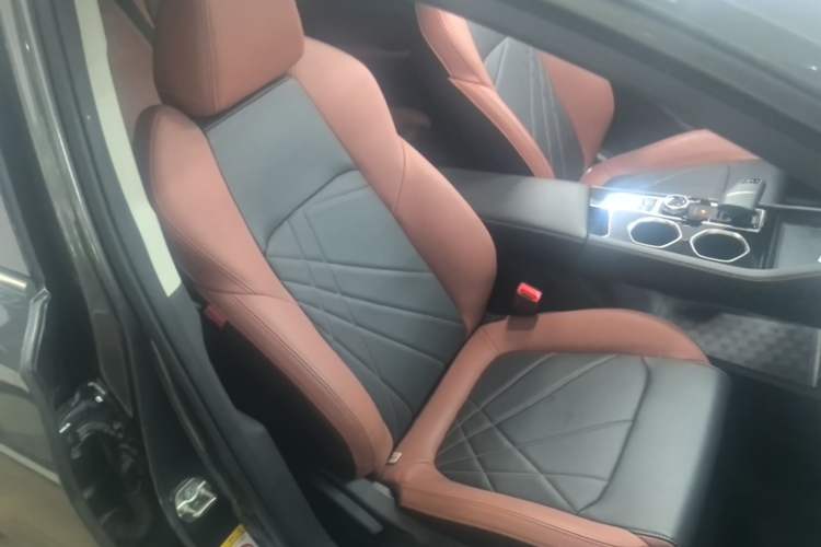 Used CHANGAN Eado 2024 PLUS Blue Whale NE 1.4T GDI DCT High-Energy Edition Right Front Seat
