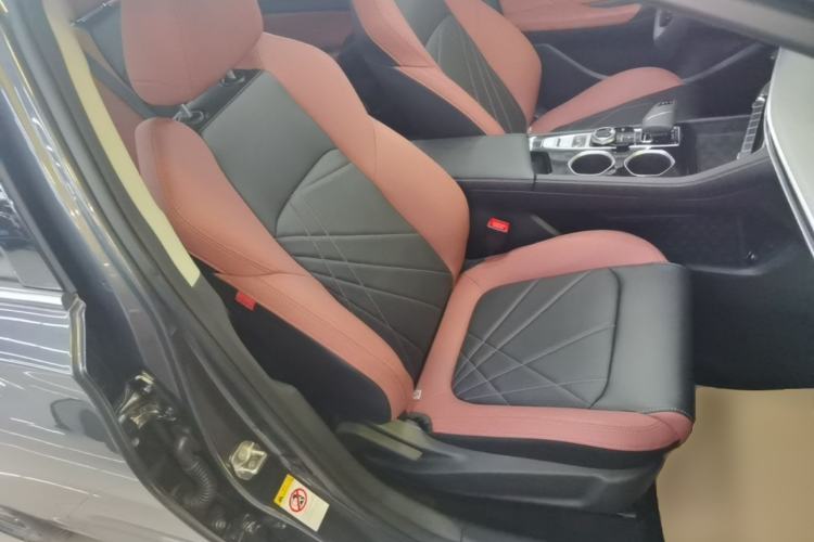 Used CHANGAN Eado 2024 PLUS Blue Whale NE 1.4T GDI DCT High-Energy Edition Right Front Seat