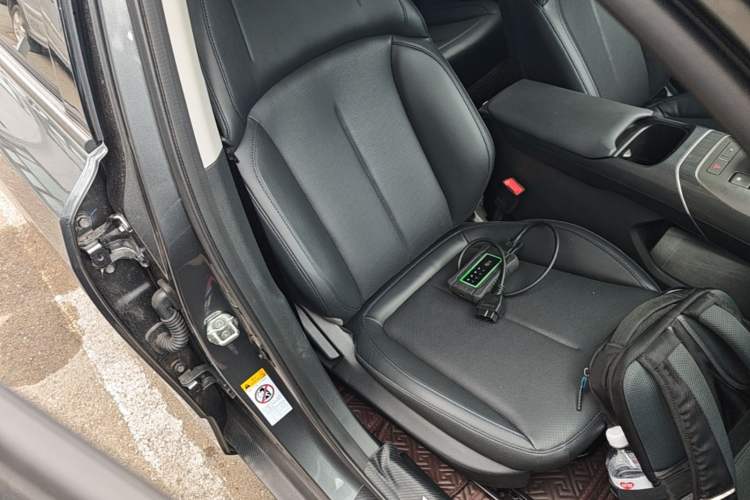 Used CHANGAN Eado 2024 1.5T GDI Automatic Prestige Edition Right Front Seat