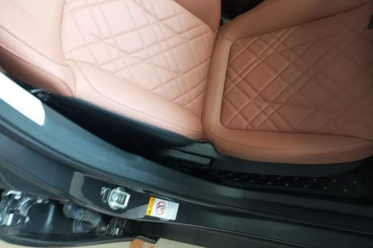 Used CHANGAN Eado 2024 1.5T GDI Automatic Flagship Edition Right Front Seat
