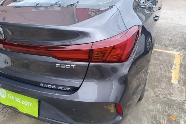 Used CHANGAN Eado 2024 PLUS Blue Whale NE 1.4T GDI DCT High-Energy Edition Right Rear Taillight