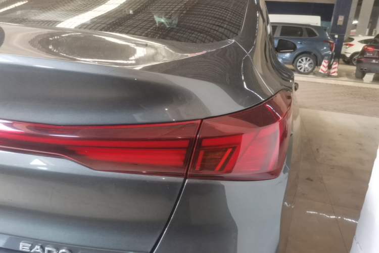 Used CHANGAN Eado 2024 PLUS Blue Whale NE 1.4T GDI DCT High-Energy Edition Right Rear Taillight