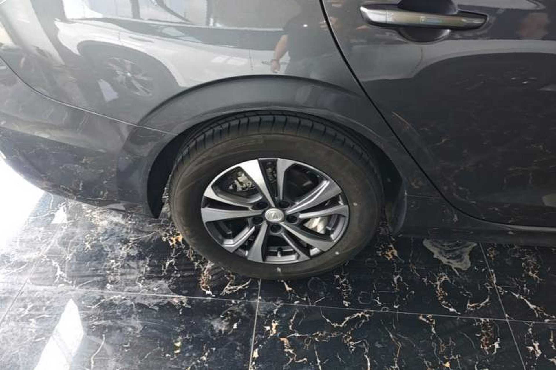 Used CHANGAN Eado 2024 PLUS Blue Whale NE 1.4T GDI DCT High-Energy Edition Right Rear Wheel Hub