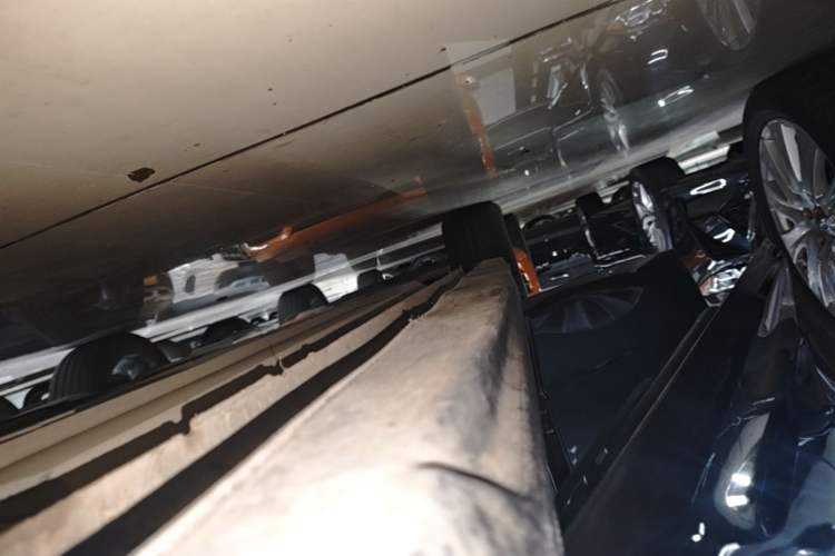 Used CHANGAN Eado 2024 1.5T GDI Automatic Flagship Edition Right Side Sill