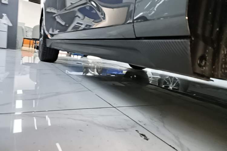 Used CHANGAN Eado 2024 1.5T GDI Automatic Flagship Edition Right Side Sill