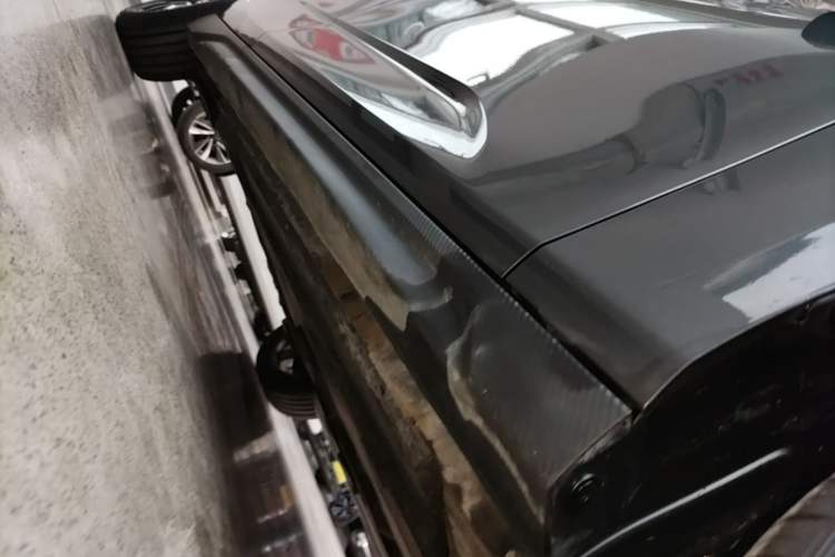 Used CHANGAN Eado 2024 1.5T GDI Automatic Flagship Edition Right Side Sill