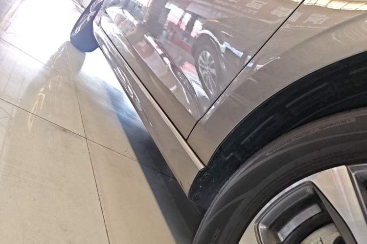 Used CHANGAN Eado 2024 PLUS Blue Whale NE 1.4T GDI DCT High-Energy Edition Right Side Sill