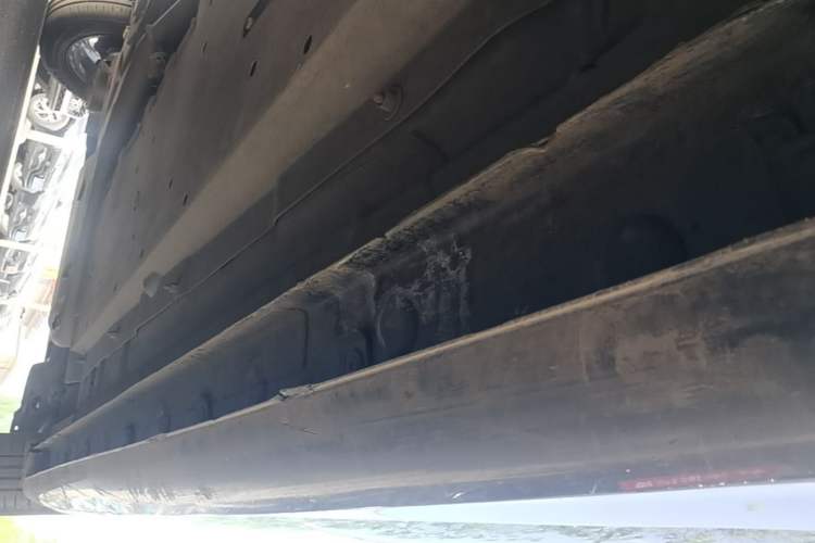 Used CHANGAN Eado 2024 PLUS Blue Whale NE 1.4T GDI DCT High-Energy Edition Right Side Sill