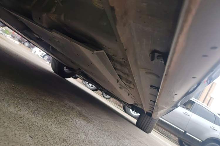 Used CHANGAN Eado 2024 PLUS Blue Whale NE 1.4T GDI DCT High-Energy Edition Right Side Sill